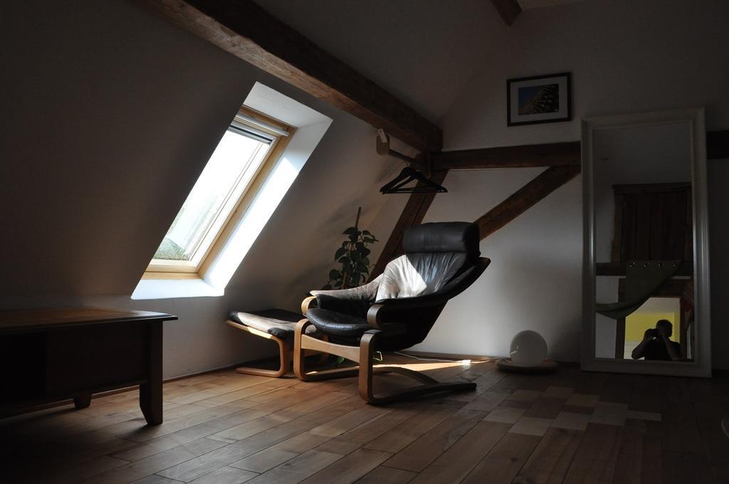 PolleForsthaus Wilmeroederbergアパートメント エクステリア 写真
