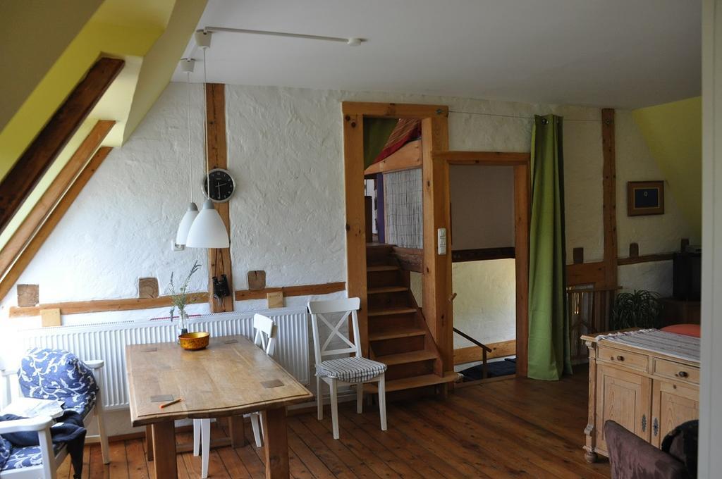 PolleForsthaus Wilmeroederbergアパートメント エクステリア 写真