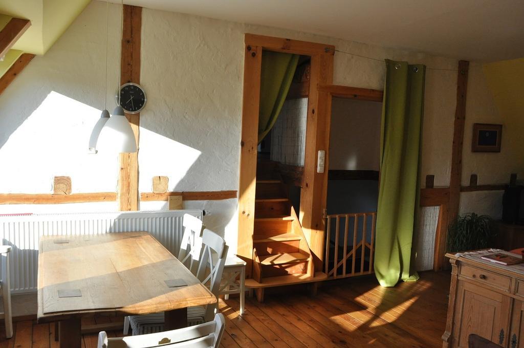 PolleForsthaus Wilmeroederbergアパートメント エクステリア 写真